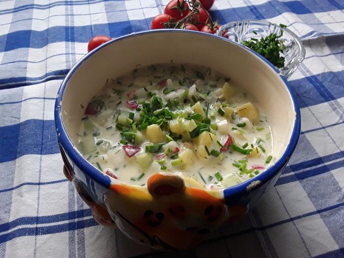 Фотография блюда пользователя