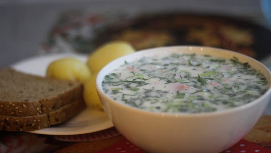 Фотография блюда пользователя