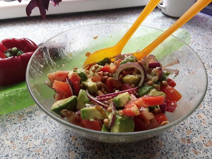 Фотография блюда пользователя