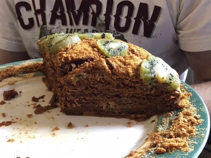 Фотография блюда пользователя