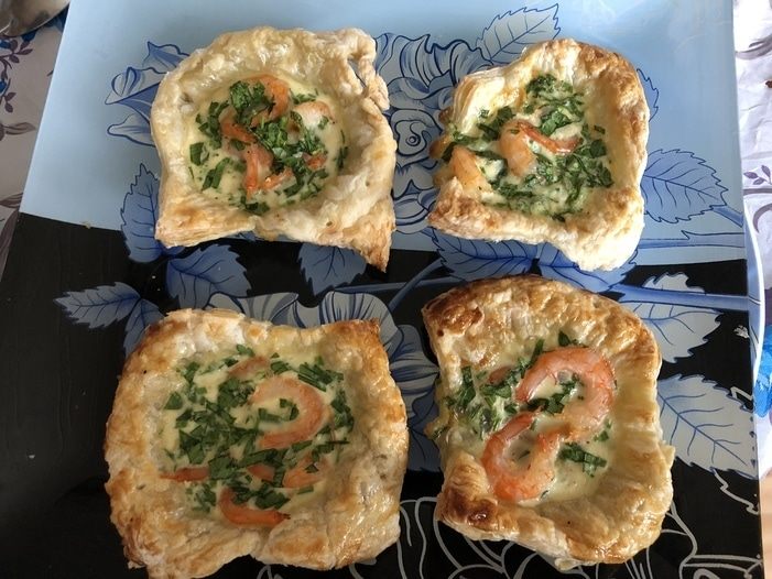 Фотография блюда пользователя