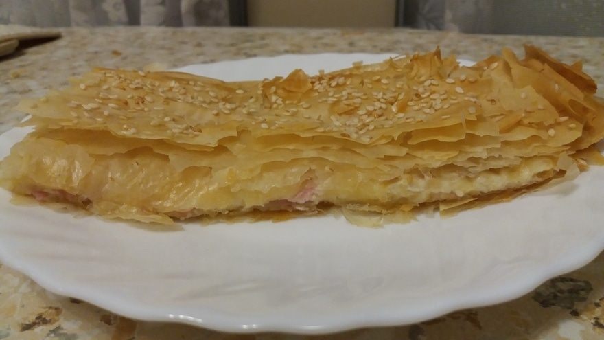 Фотография блюда пользователя