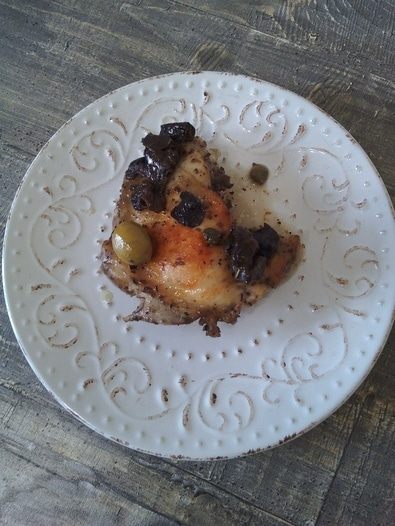 Фотография блюда пользователя