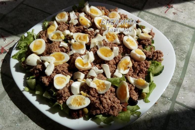 Фотография блюда пользователя