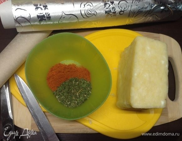 Домашний сыр за один день «Неделька»
