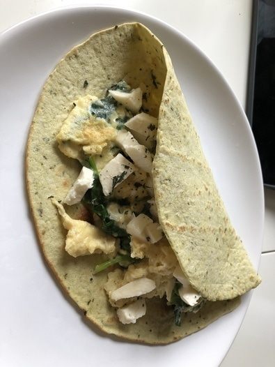 Фотография блюда пользователя