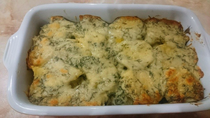 Фотография блюда пользователя