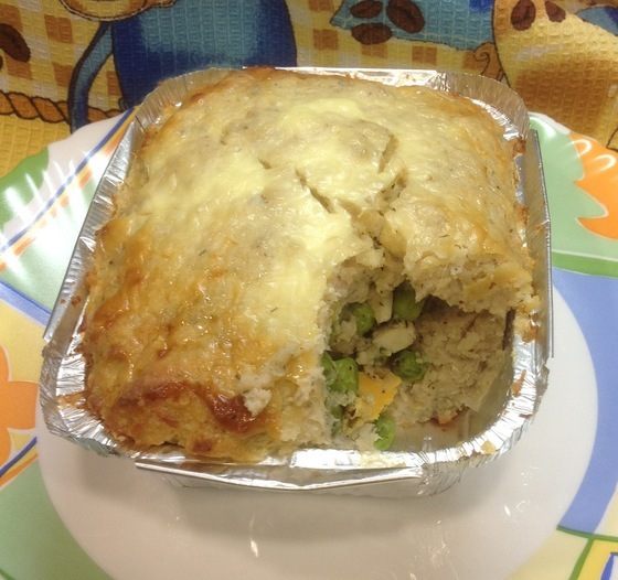 Фотография блюда пользователя