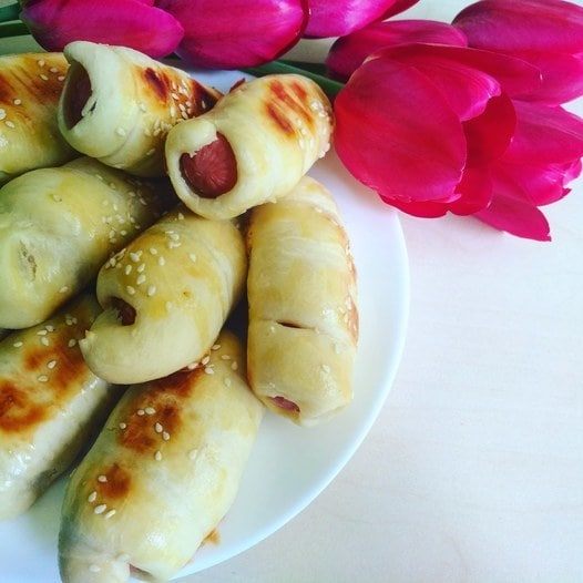 Фотография блюда пользователя