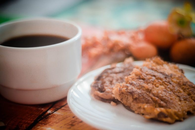 Фотография блюда пользователя