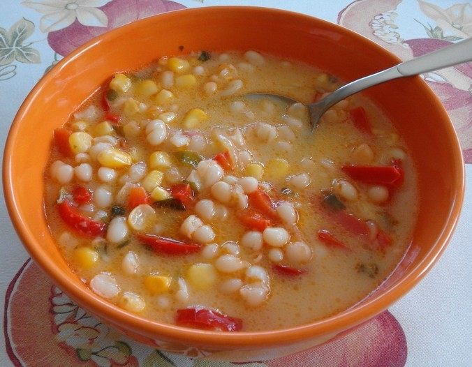 Фотография блюда пользователя