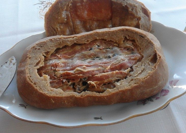 Фотография блюда пользователя