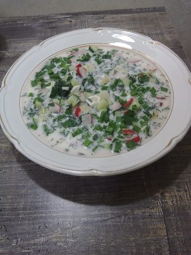 Фотография блюда пользователя