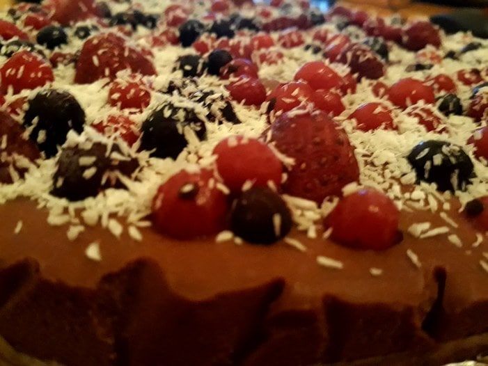 Фотография блюда пользователя