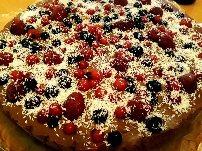 Фотография блюда пользователя