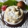 Кокосовый торт «Кокосовое облако»