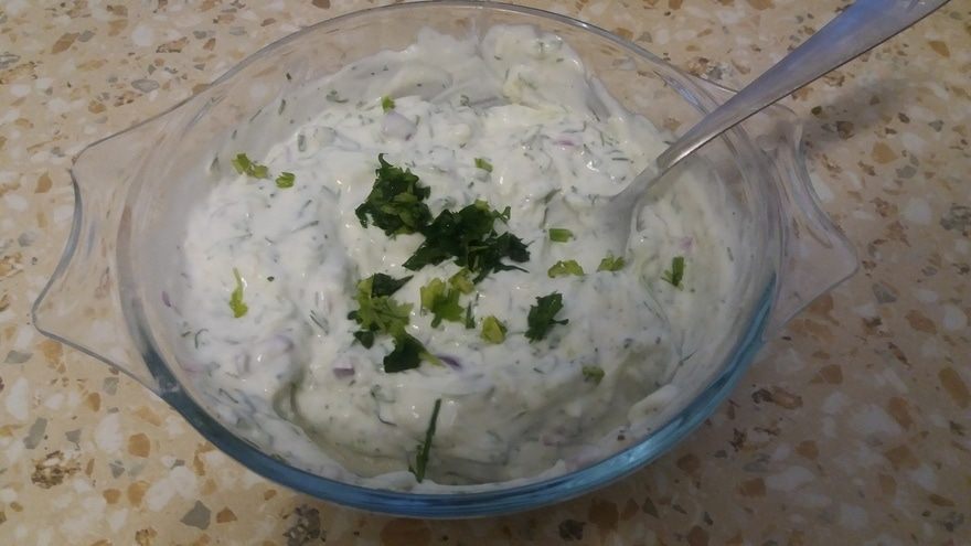 Фотография блюда пользователя