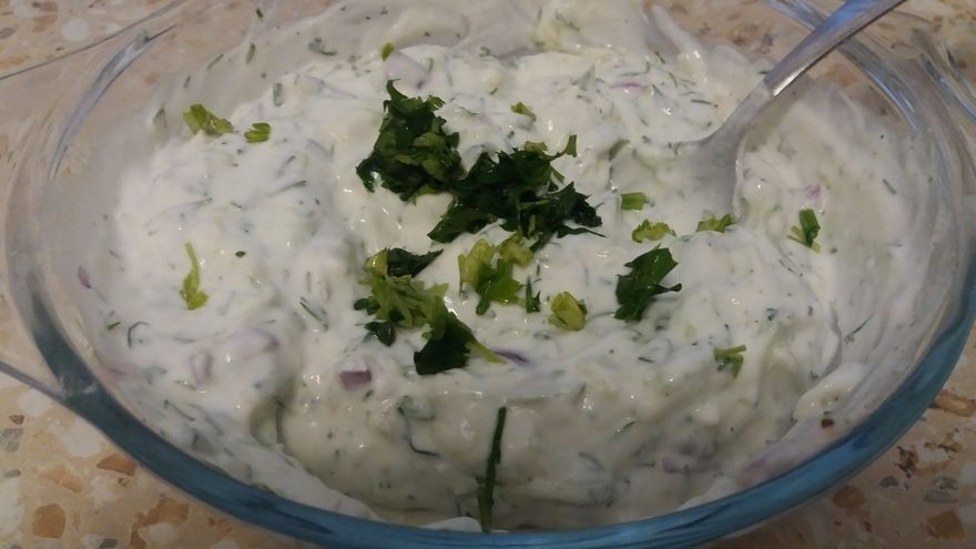 Фотография блюда пользователя