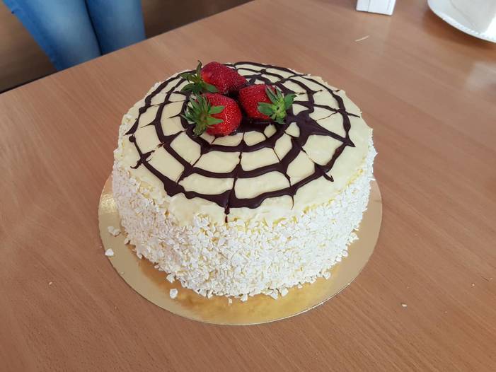 Фотография блюда пользователя