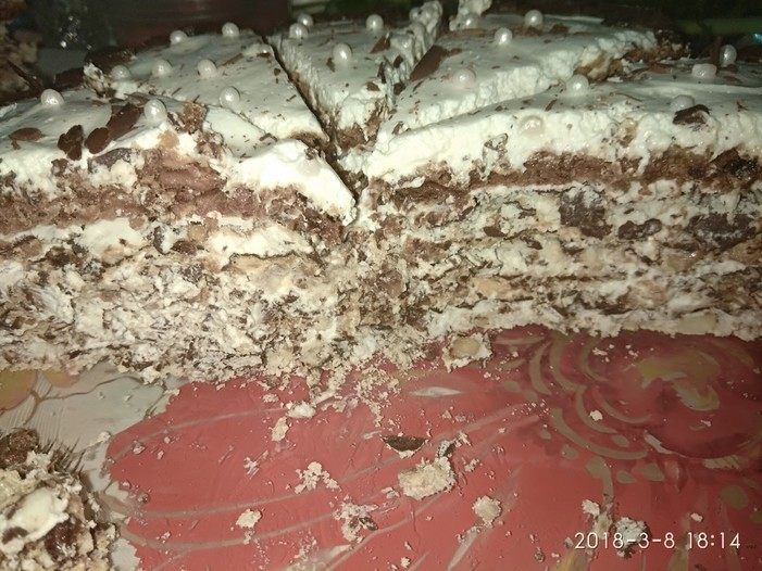 Фотография блюда пользователя