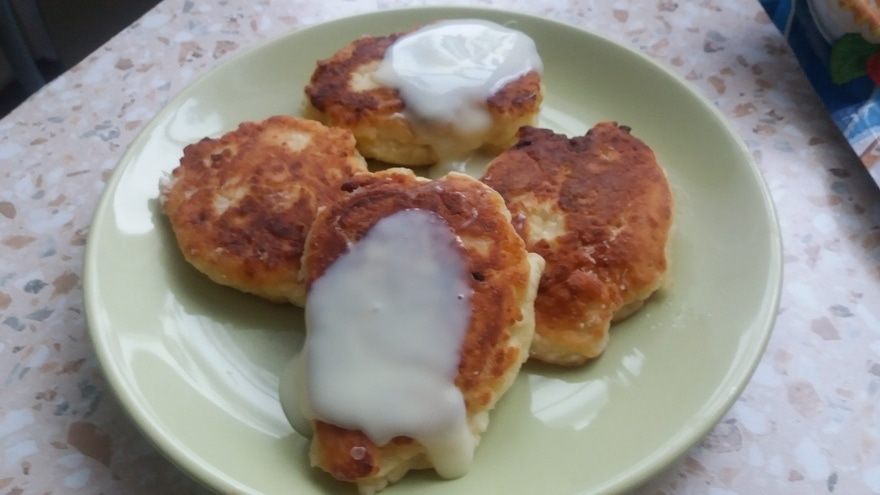 Фотография блюда пользователя