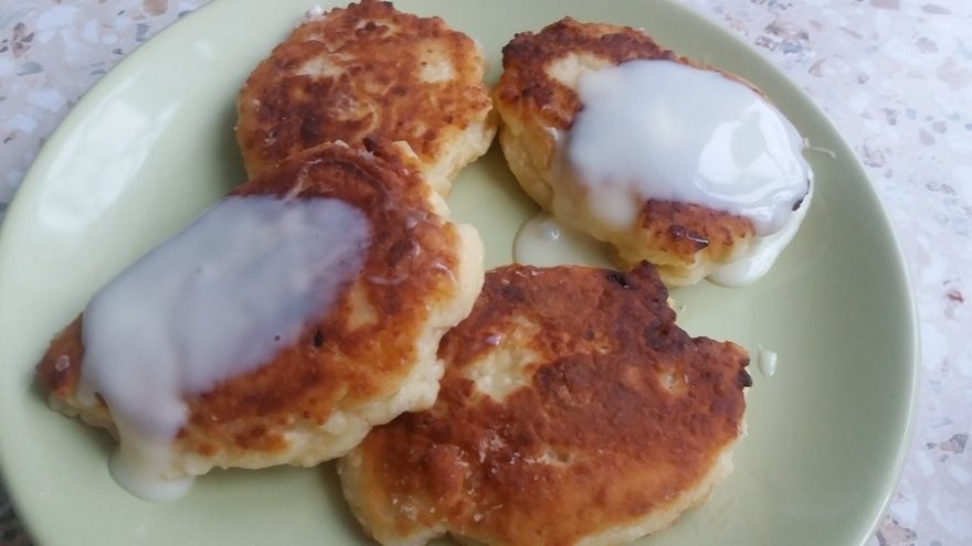 Фотография блюда пользователя