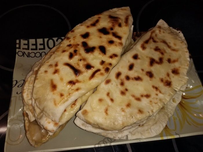 Фотография блюда пользователя