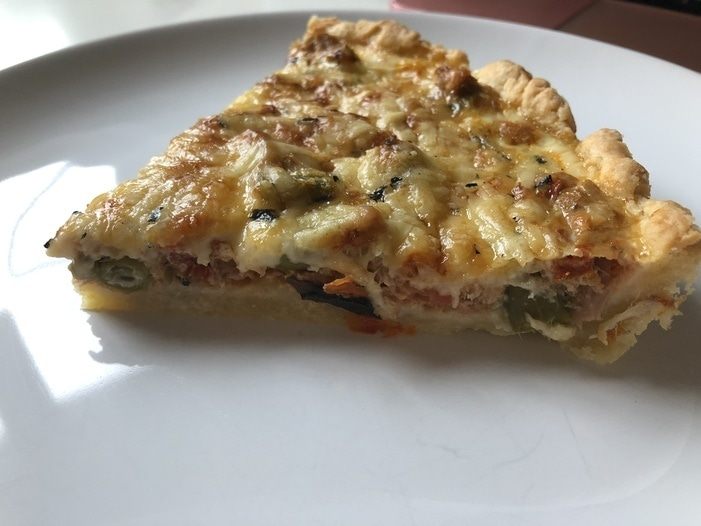 Фотография блюда пользователя