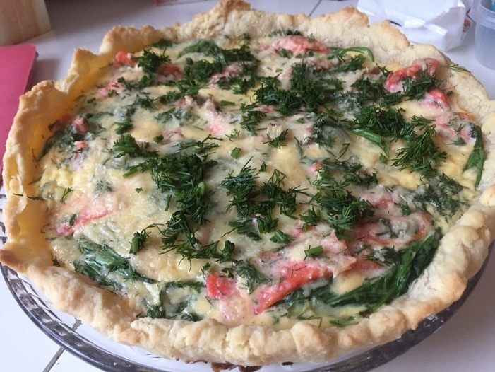 Фотография блюда пользователя