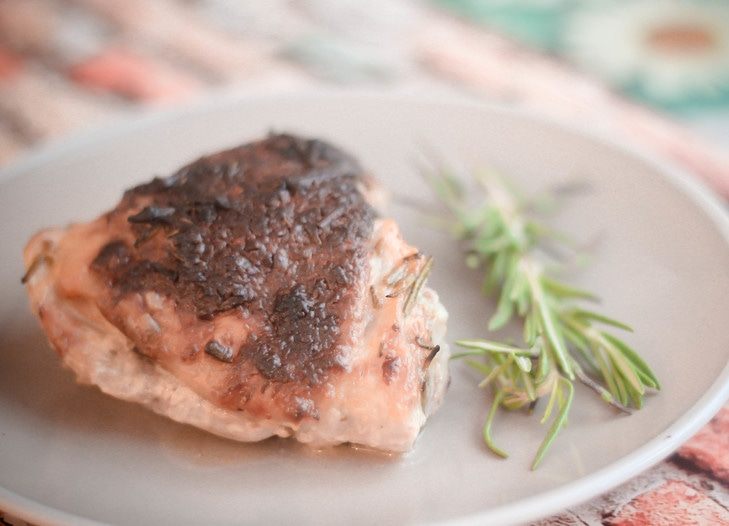 Фотография блюда пользователя