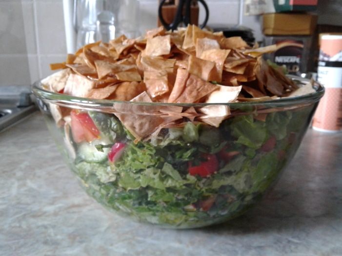 Фотография блюда пользователя