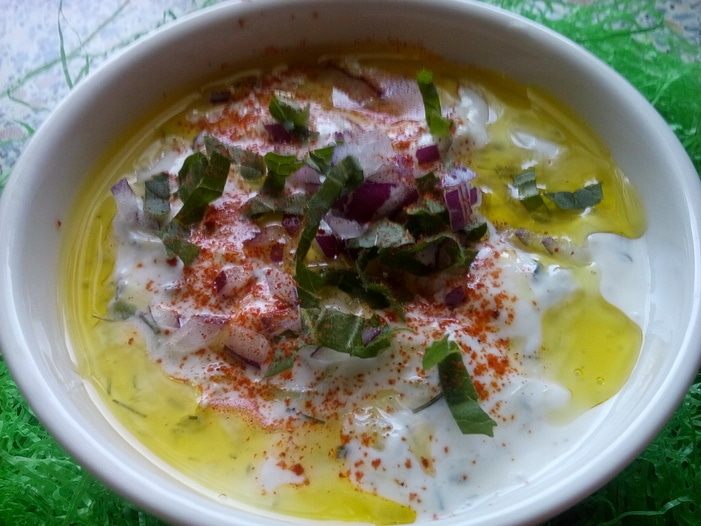 Фотография блюда пользователя