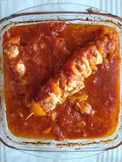 Фотография блюда пользователя