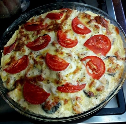 Фотография блюда пользователя