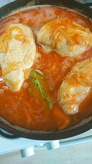 Фотография блюда пользователя