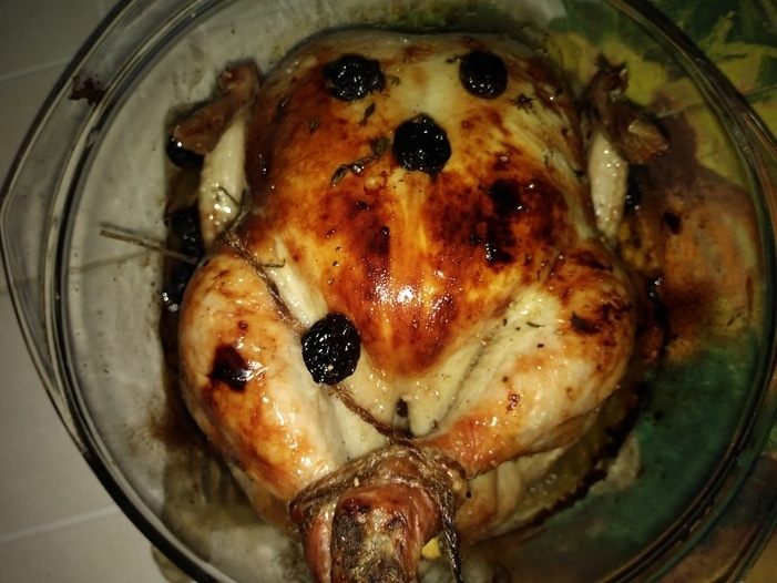 Фотография блюда пользователя