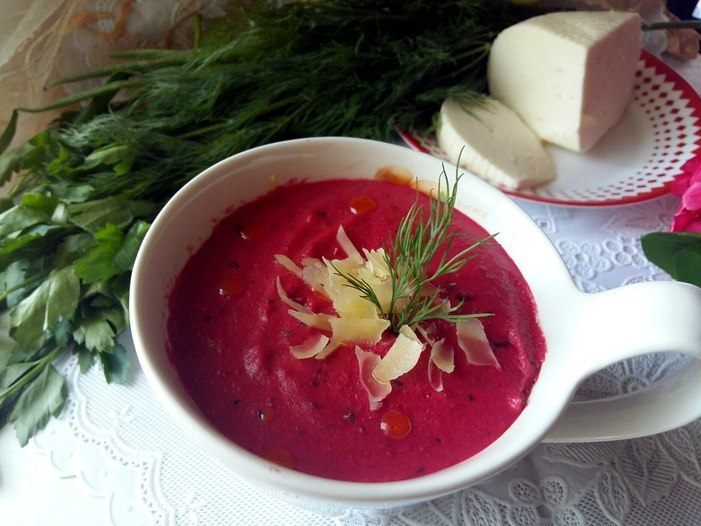 Фотография блюда пользователя