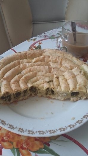 Фотография блюда пользователя