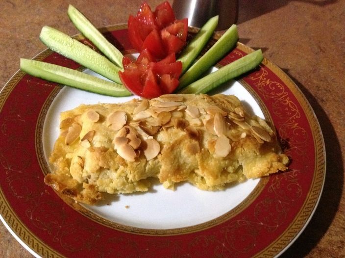 Фотография блюда пользователя