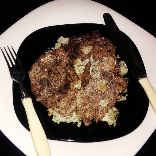 Фотография блюда пользователя