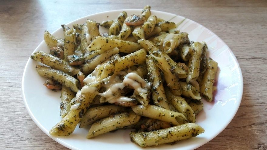 Фотография блюда пользователя