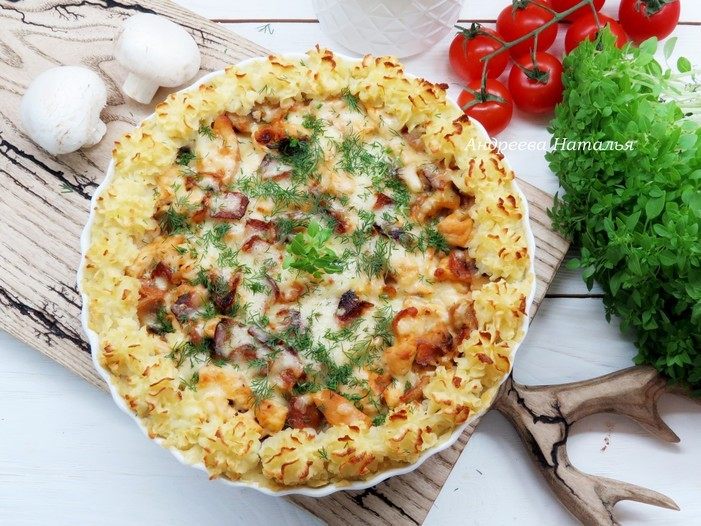 Фотография блюда пользователя