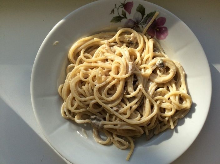 Фотография блюда пользователя