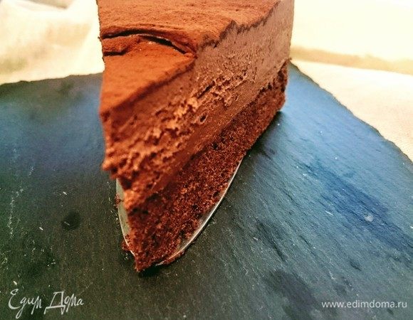 Шоколадный торт с Baileys