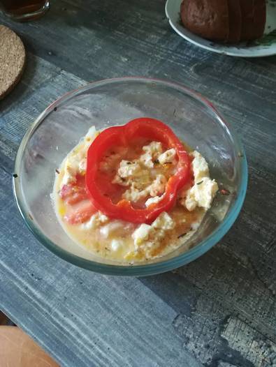 Фотография блюда пользователя