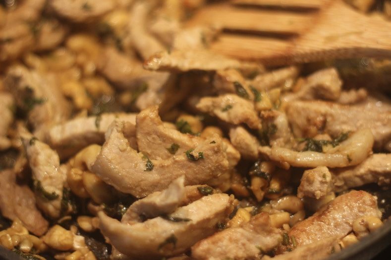 Фотография блюда пользователя