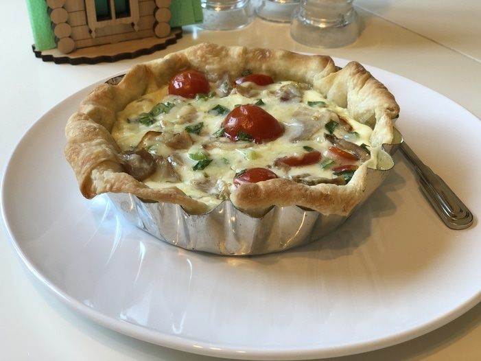 Фотография блюда пользователя