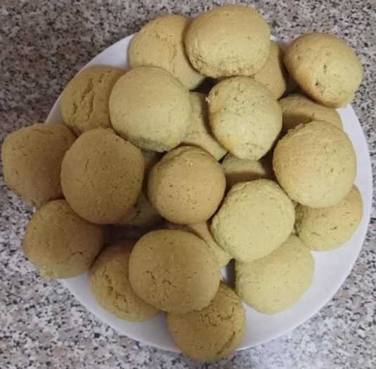 Фотография блюда пользователя