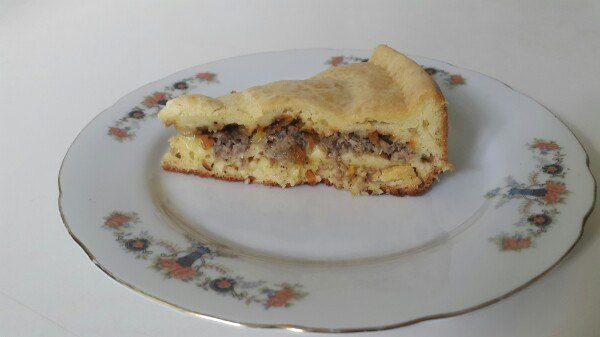 Фотография блюда пользователя