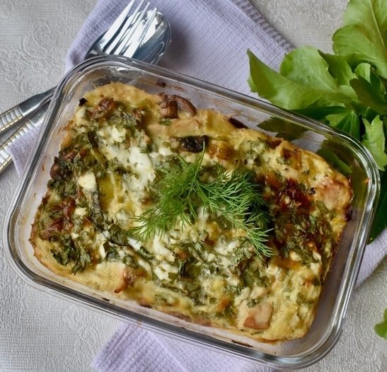 Фотография блюда пользователя